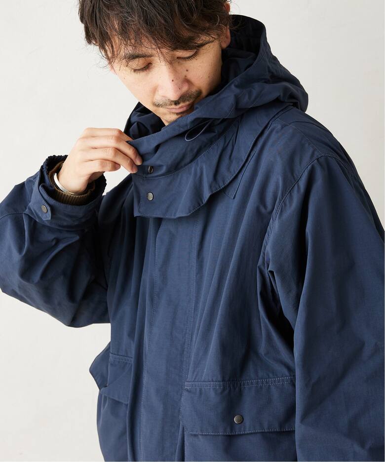 Barbour / バブアー】HERITAGE+ フードコート（フードコート  