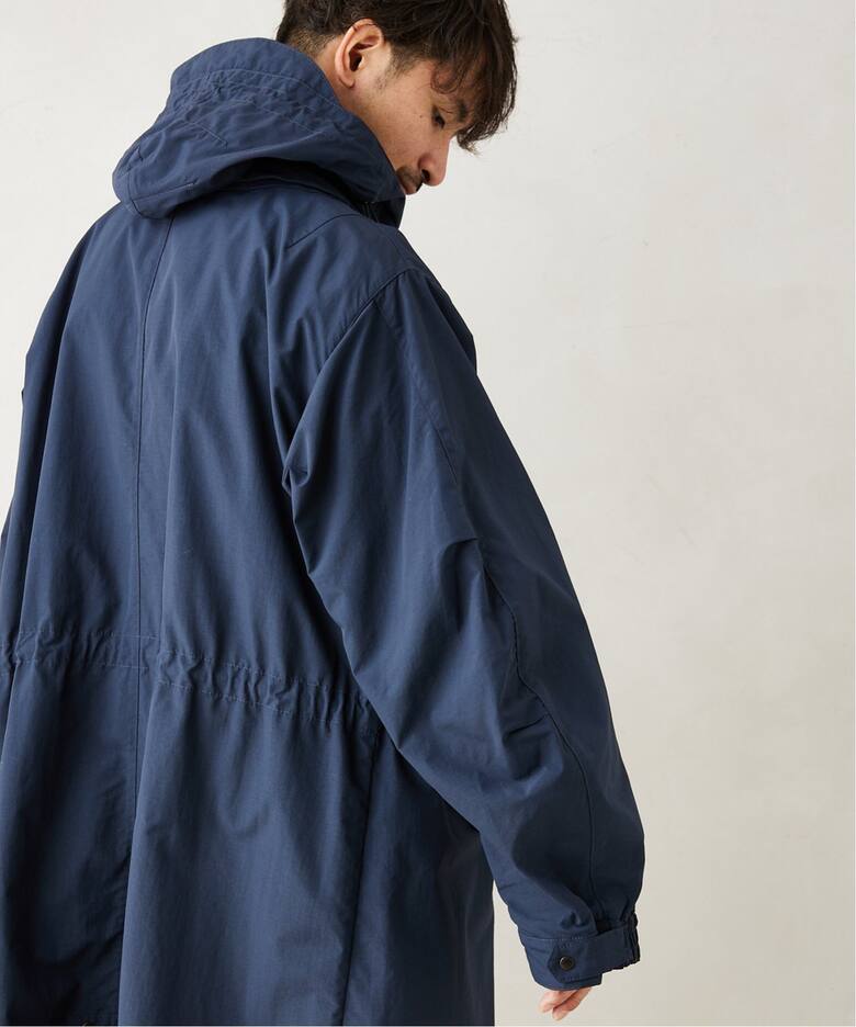 Barbour / バブアー】HERITAGE+ フードコート（フードコート 