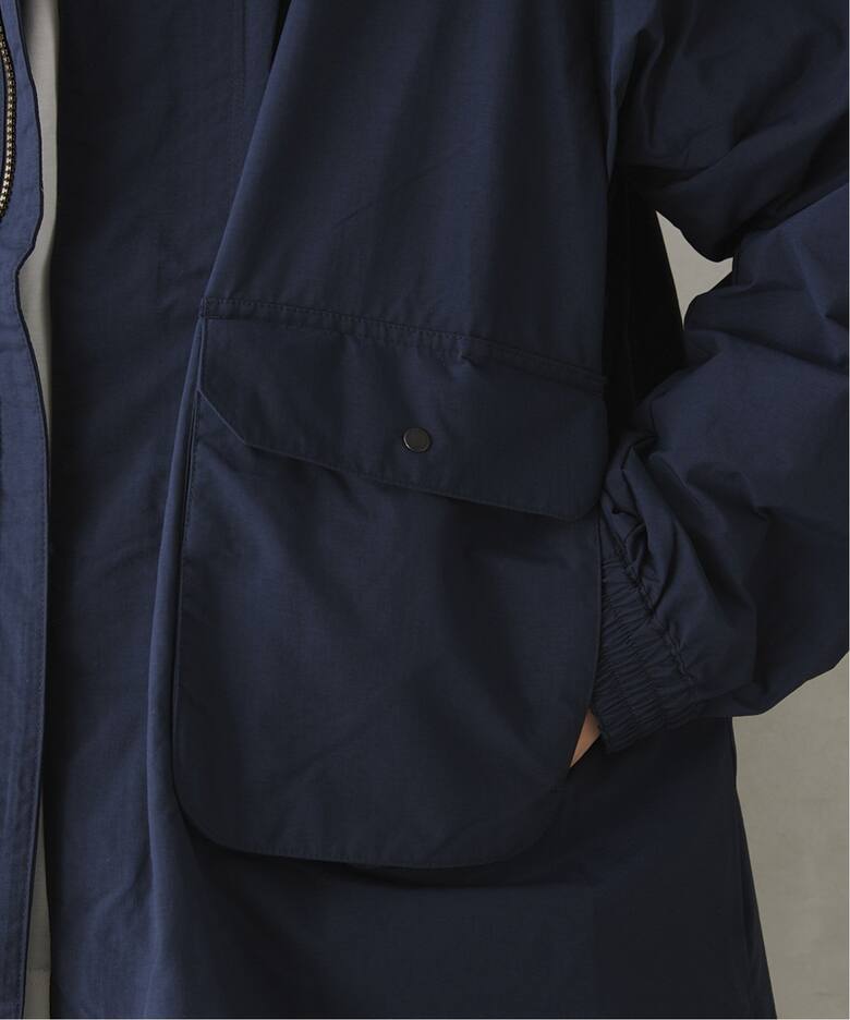 Barbour / バブアー】HERITAGE+ フードコート（フードコート 