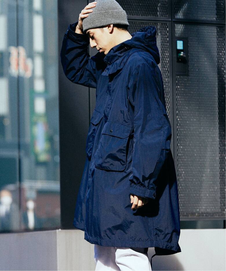 Barbour / バブアー】HERITAGE+ フードコート（フードコート 