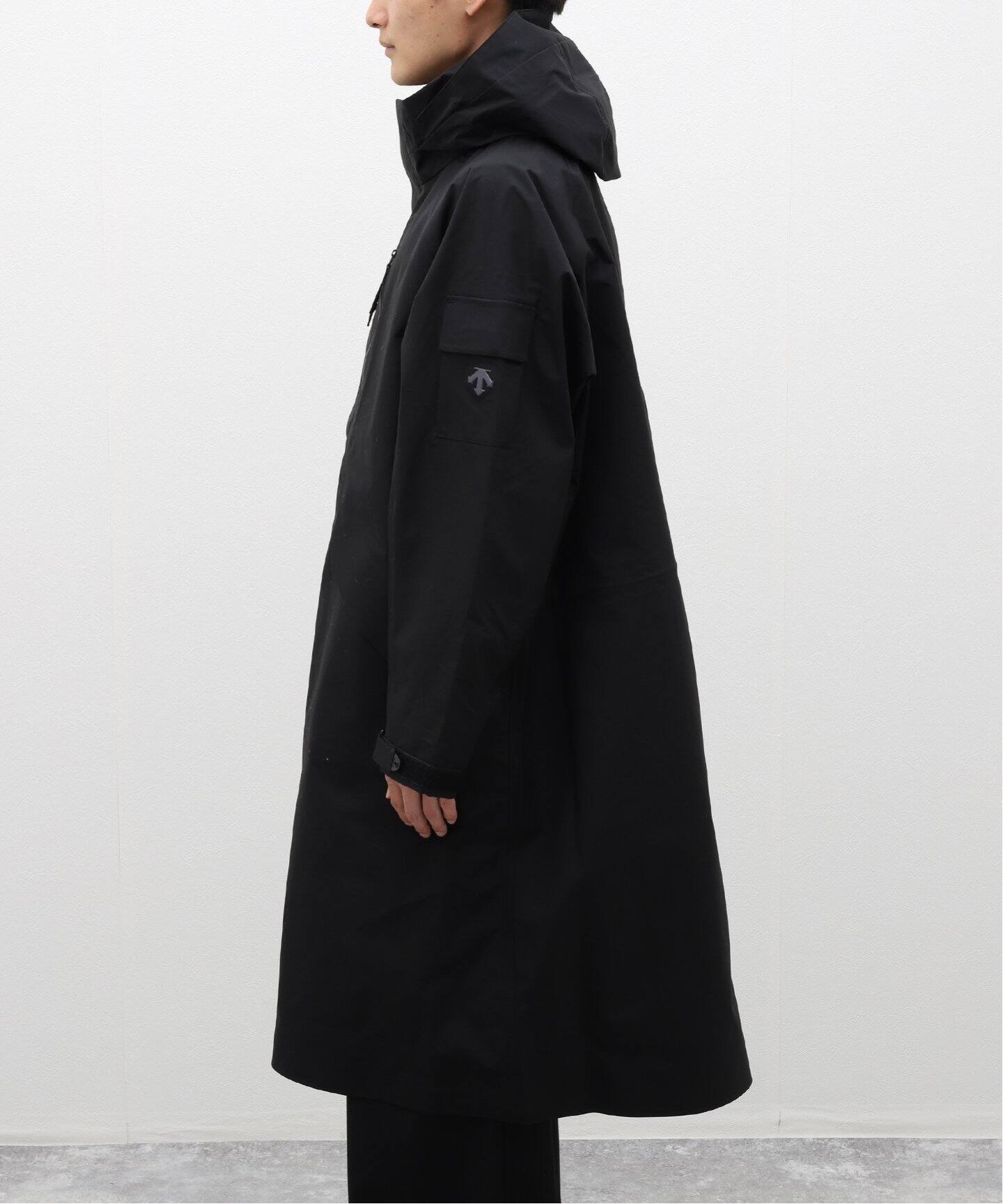 DESCENTE ALLTERRAIN 81 SHELL COAT DO4FWB03M（フードコート 