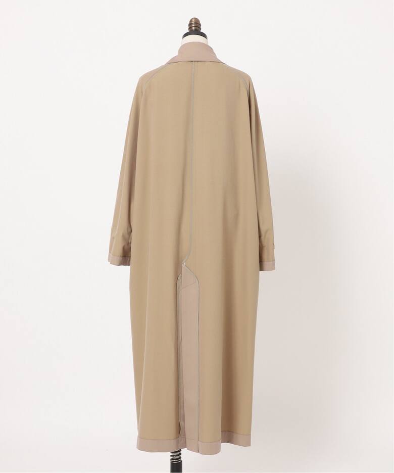 GABARDINE TRENCH（トレンチコート）｜Deuxieme Classe 