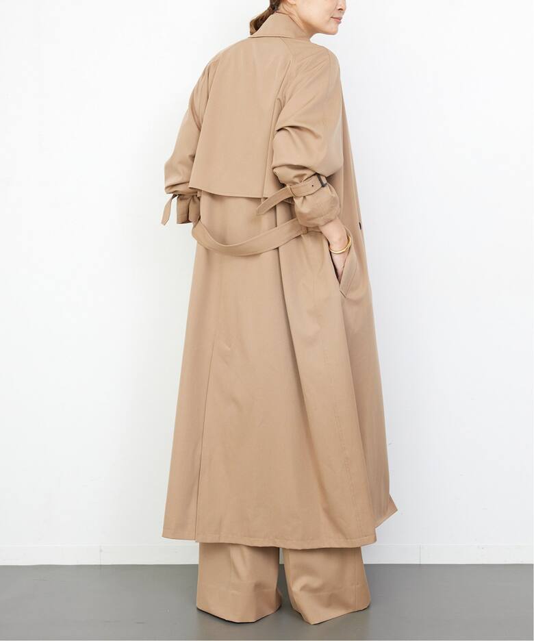 GABARDINE トレンチコート（トレンチコート）｜Deuxieme Classe 