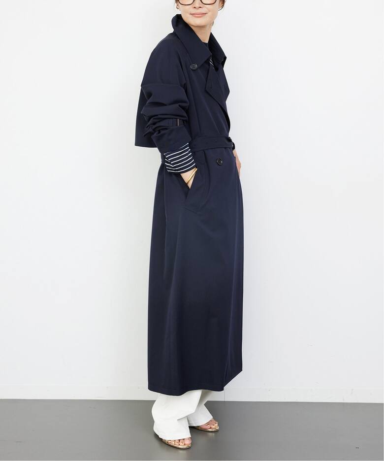 GABARDINE トレンチコート（トレンチコート）｜Deuxieme Classe 