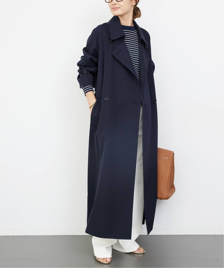 GABARDINE トレンチコート（トレンチコート）｜Deuxieme Classe 