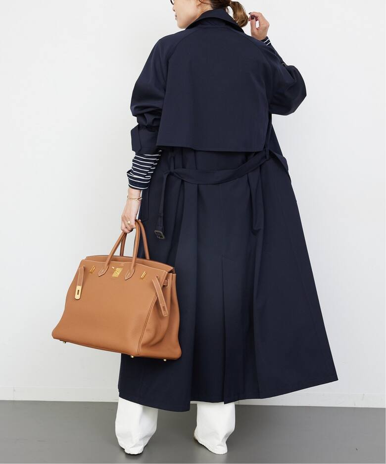 GABARDINE トレンチコート（トレンチコート）｜Deuxieme Classe 