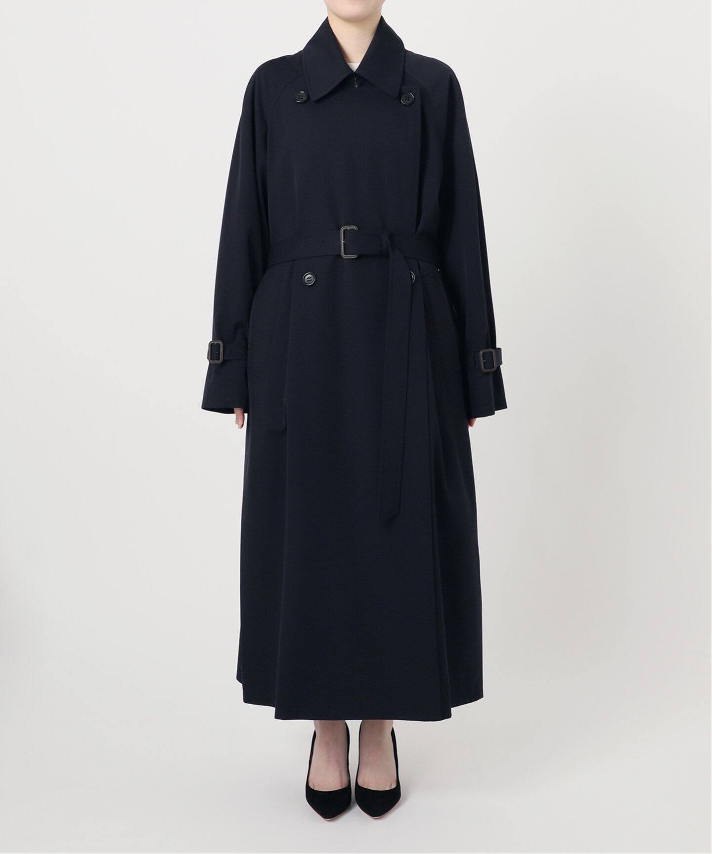 GABARDINE トレンチコート（トレンチコート）｜Deuxieme Classe 