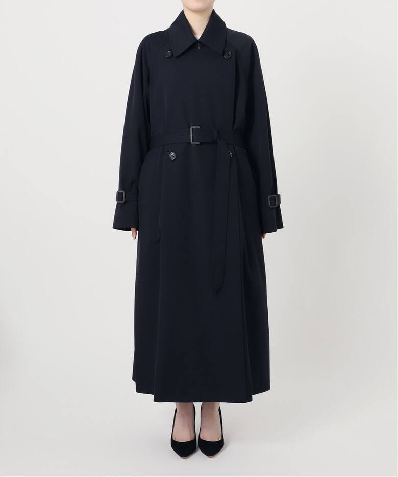 GABARDINE トレンチコート（トレンチコート）｜Deuxieme Classe
