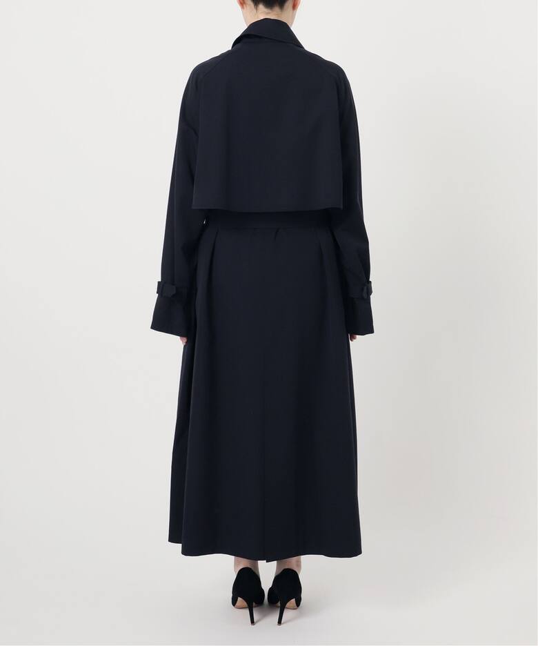 GABARDINE トレンチコート（トレンチコート）｜Deuxieme Classe 
