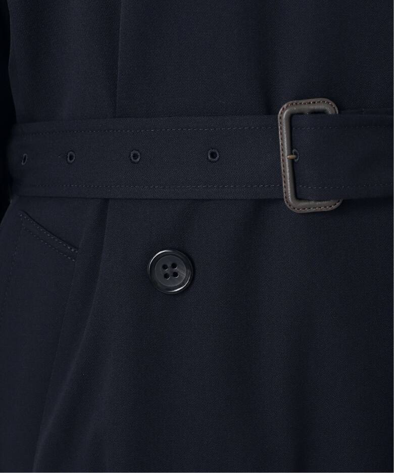 GABARDINE トレンチコート（トレンチコート）｜Deuxieme Classe