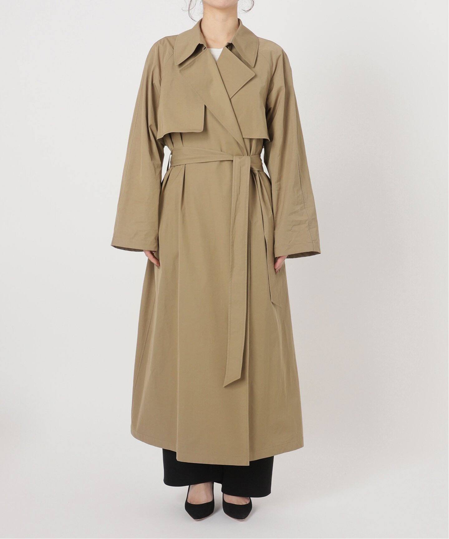 Nonchalant コート（トレンチコート）｜Deuxieme Classe  