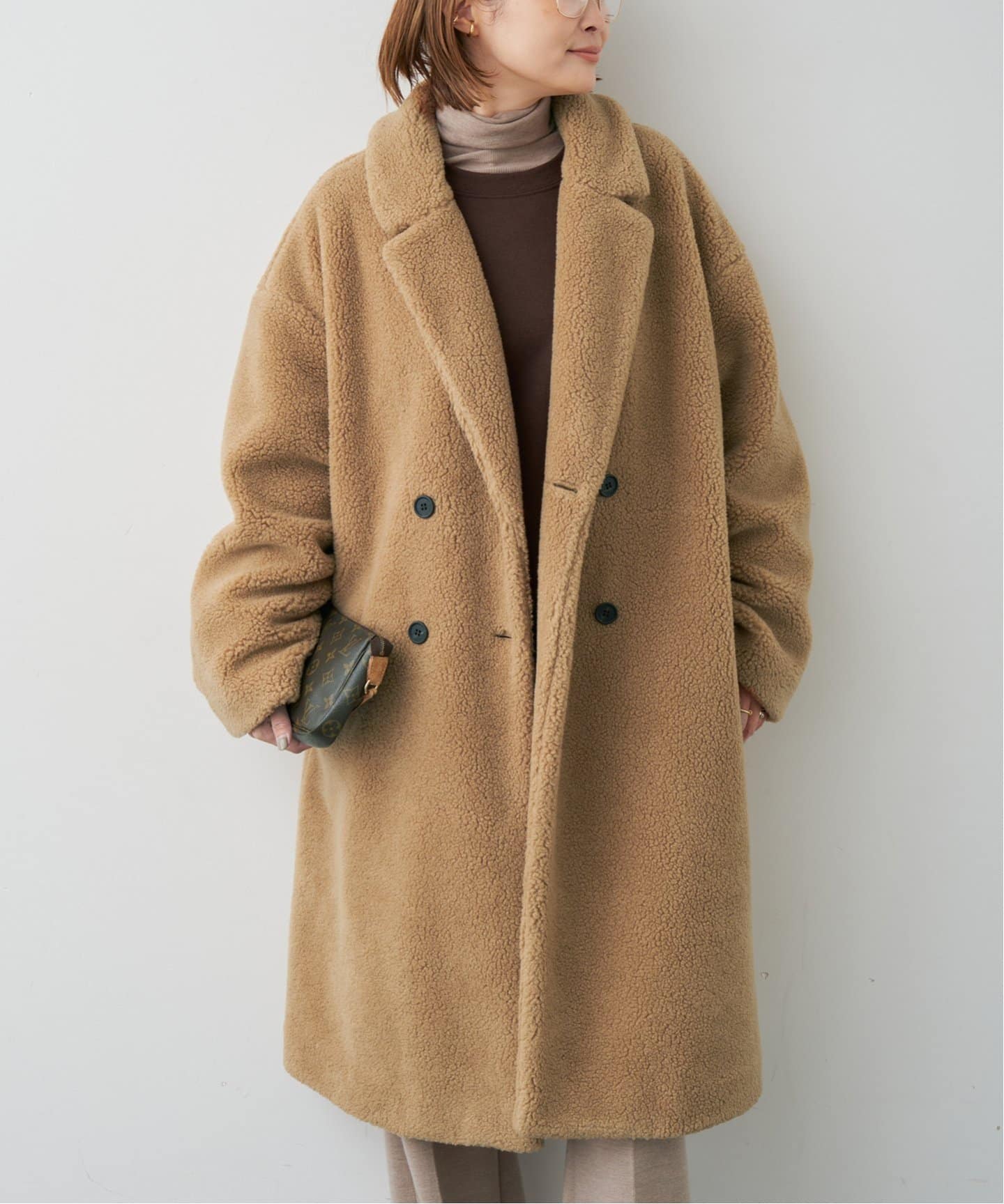 SOFFICE COAT（その他ブルゾン／アウター）｜Deuxieme Classe