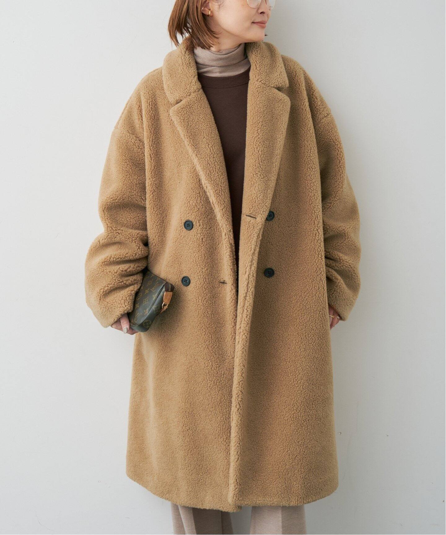 SOFFICE COAT（その他ブルゾン／アウター）｜Deuxieme Classe 