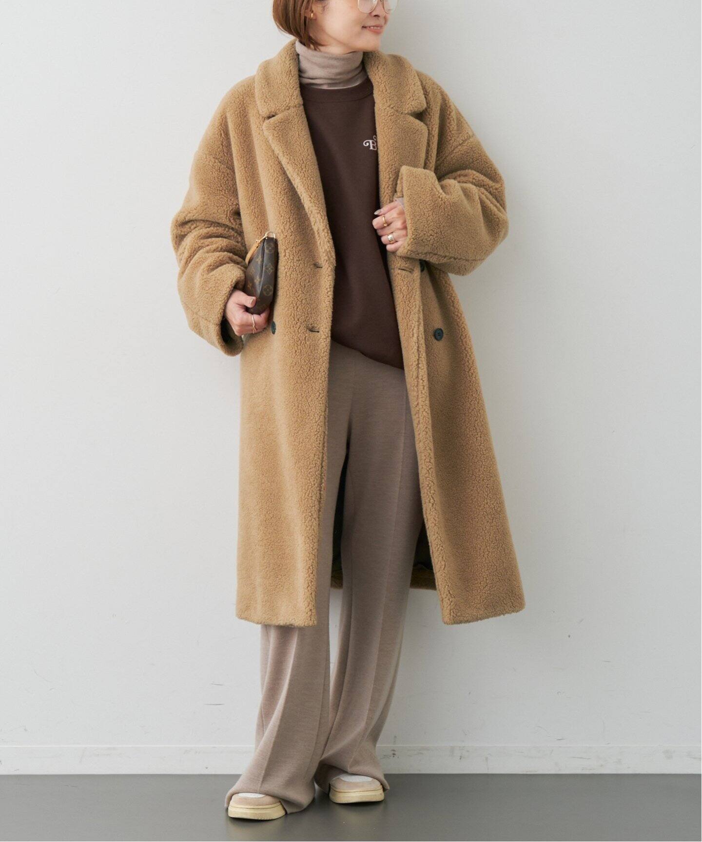SOFFICE COAT（その他ブルゾン／アウター）｜Deuxieme Classe 