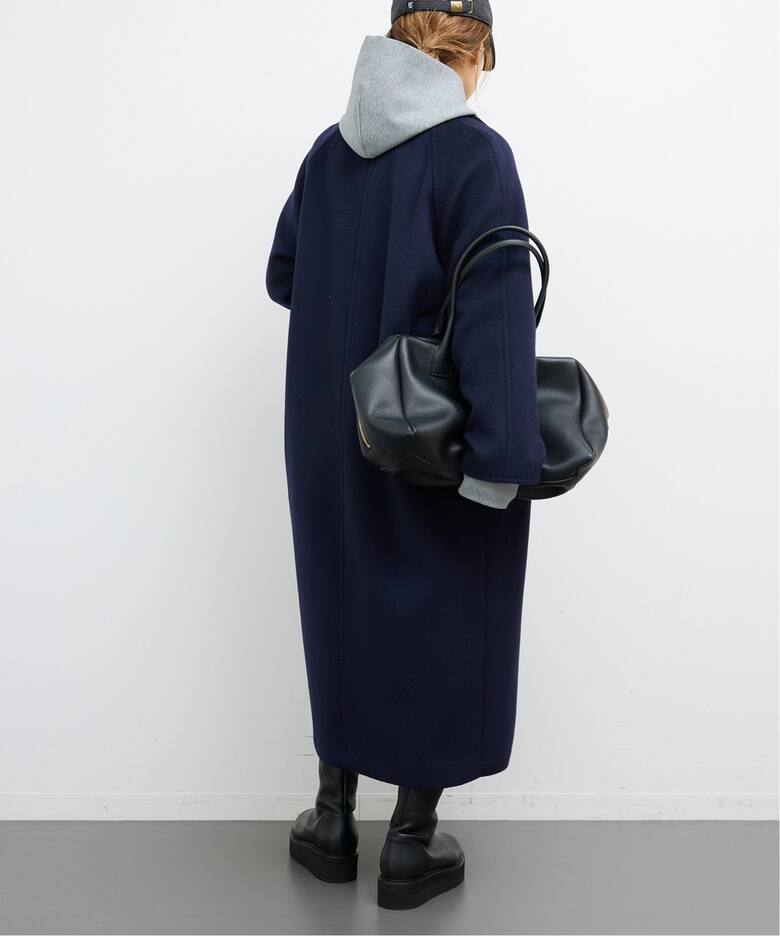 Long Double Coat（チェスターコート）｜Deuxieme Classe  