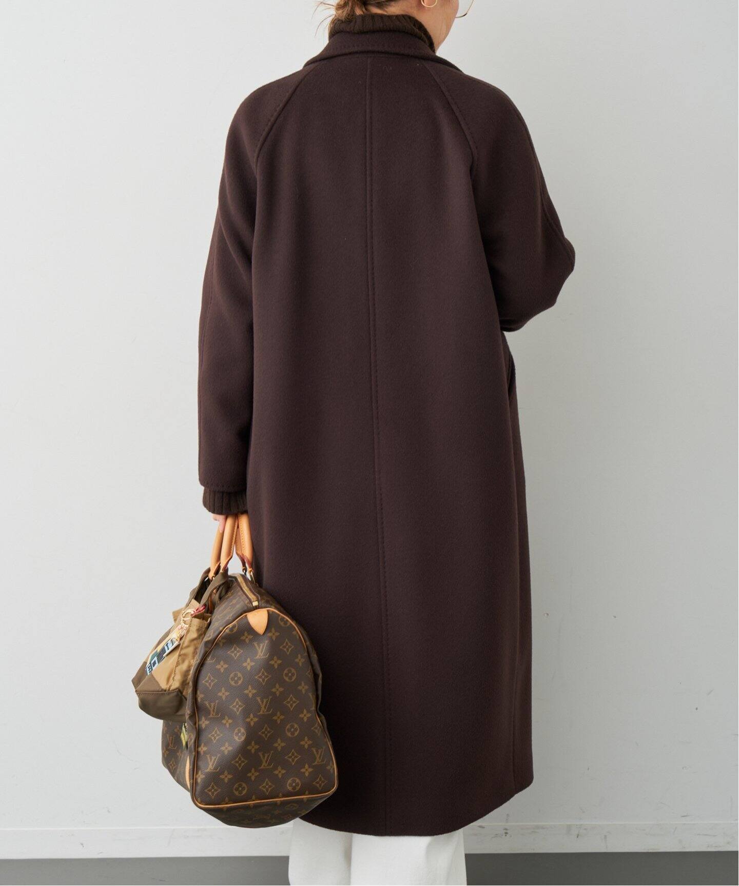 Long Double Coat（チェスターコート）｜Deuxieme Classe 