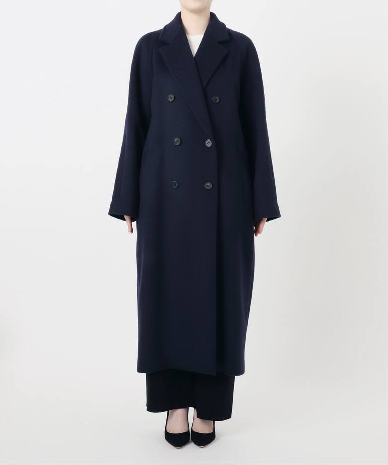 Long Double Coat（チェスターコート）｜Deuxieme Classe 