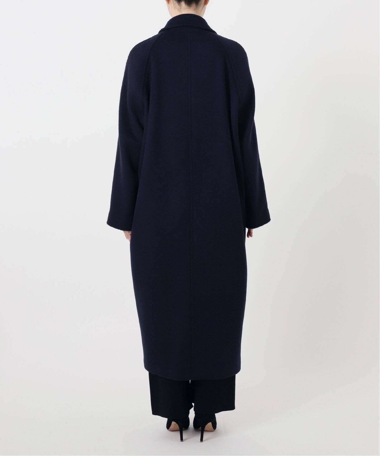 Long Double Coat（チェスターコート）｜Deuxieme Classe 
