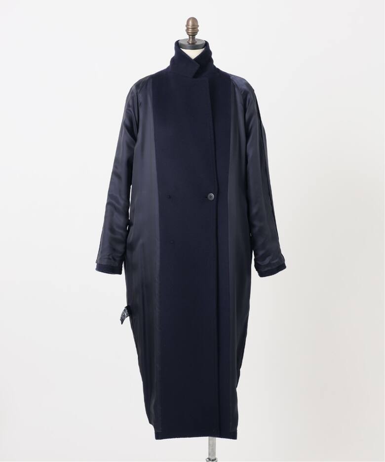 Long Double Coat（チェスターコート）｜Deuxieme Classe 