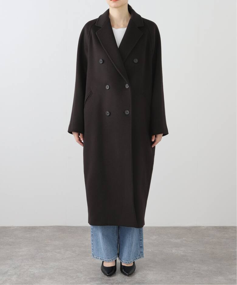 Long Double Coat（チェスターコート）｜Deuxieme Classe 