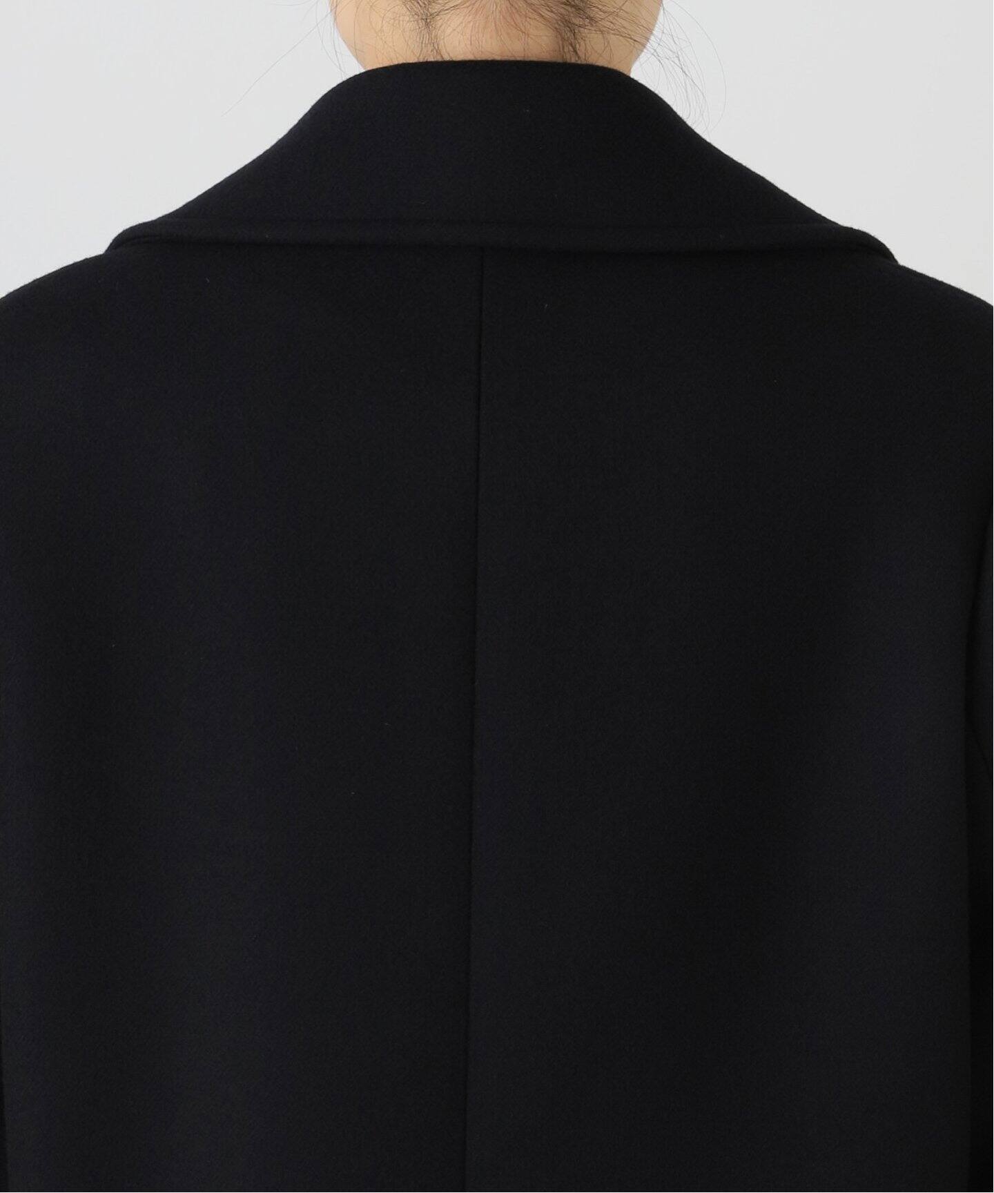Alex Double Coat（ピーコート）｜Deuxieme Classe（ドゥーズィエム 