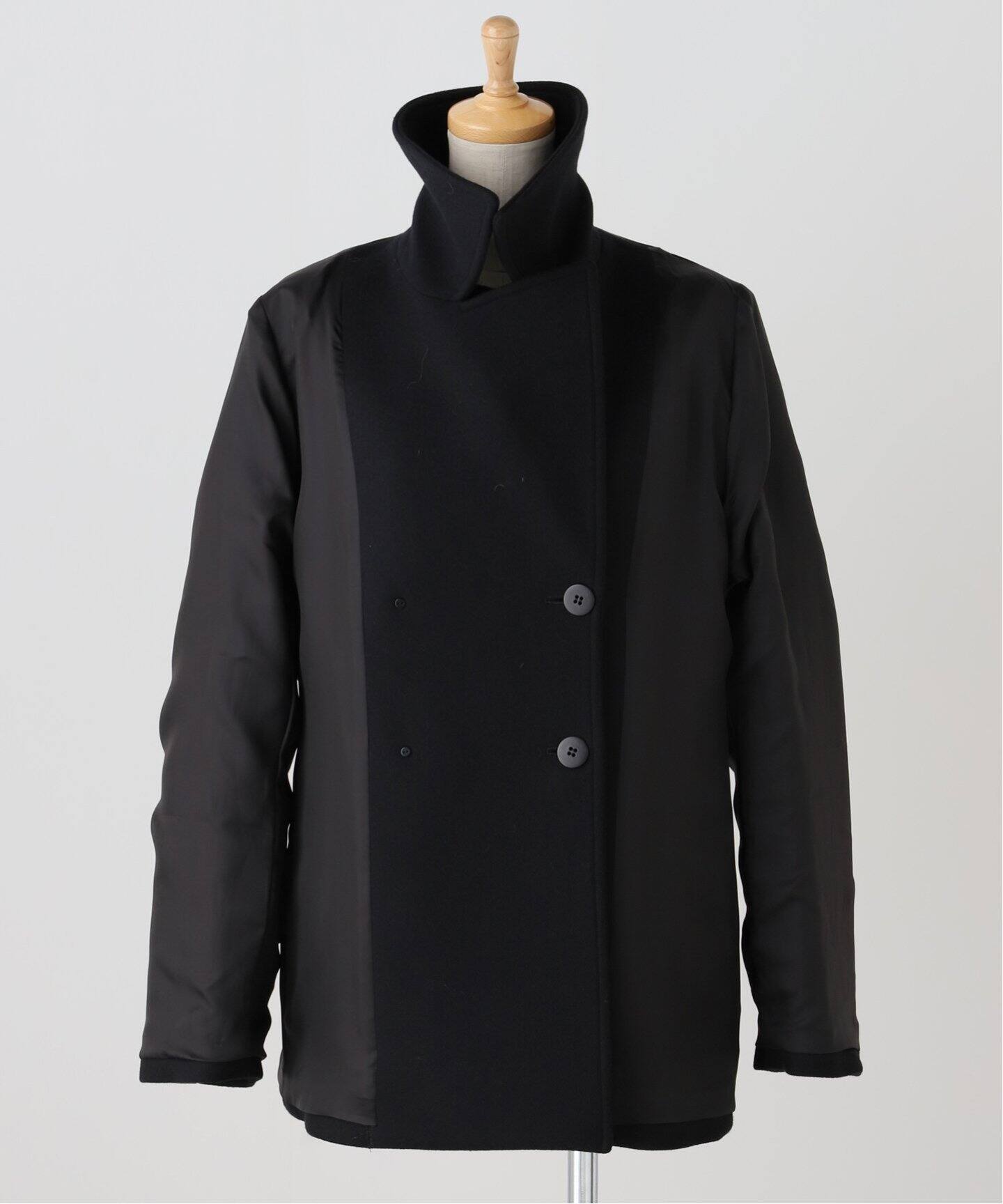 Alex Double Coat（ピーコート）｜Deuxieme Classe（ドゥーズィエム 