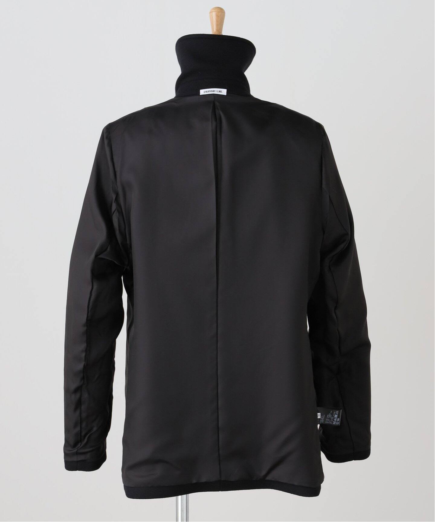 Alex Double Coat（ピーコート）｜Deuxieme Classe（ドゥーズィエム 