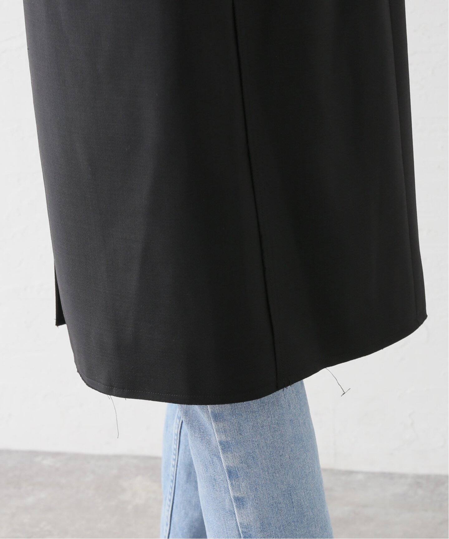 GAUCHERE/ゴシェール】SLIM OVER COAT（その他ブルゾン／アウター 