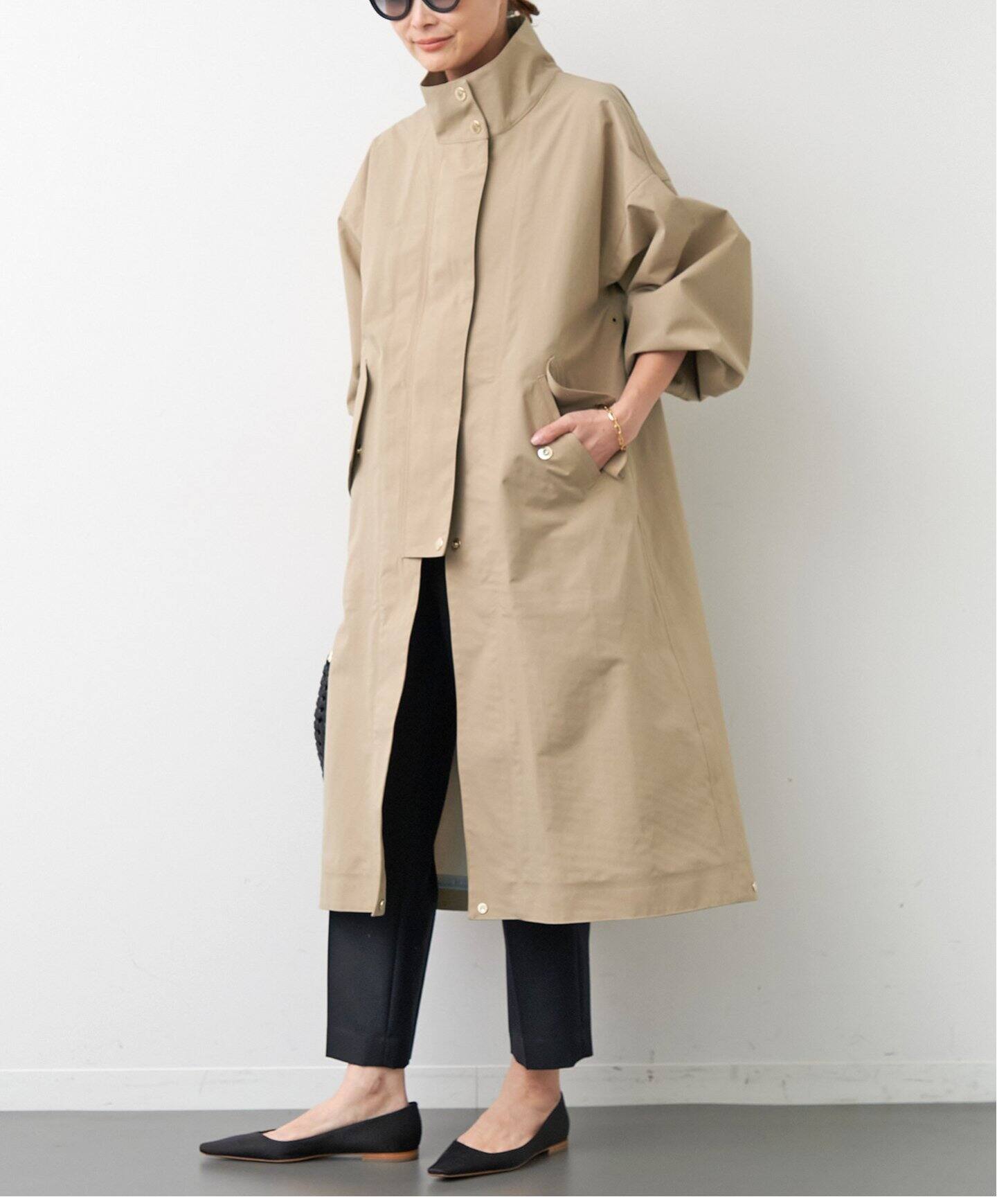 MACKINTOSH/マッキントッシュ】 RAINTEC SKYE STAND COLLAR コート  