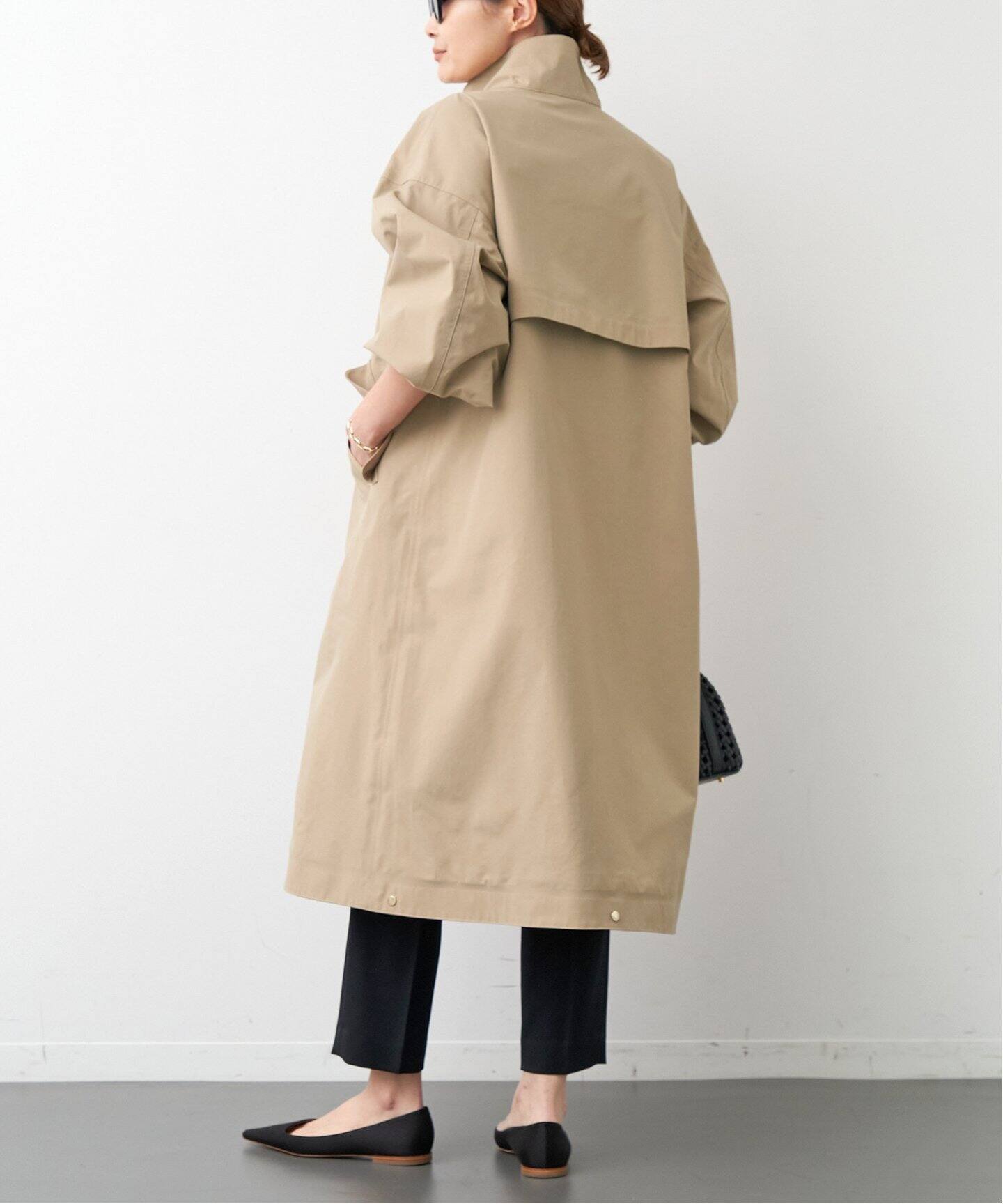 MACKINTOSH/マッキントッシュ】 RAINTEC SKYE STAND COLLAR コート  