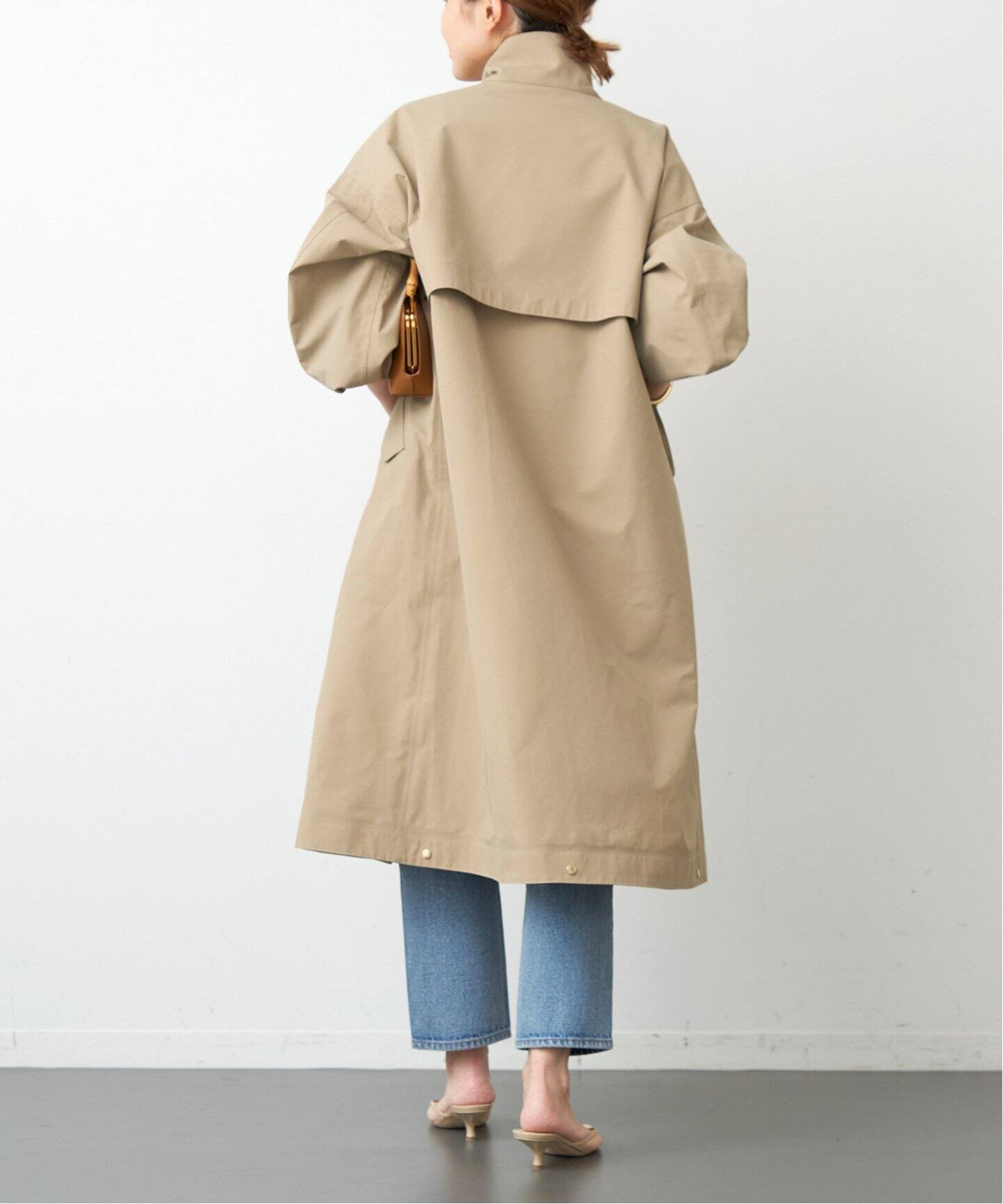MACKINTOSH/マッキントッシュ】 RAINTEC SKYE STAND COLLAR コート 