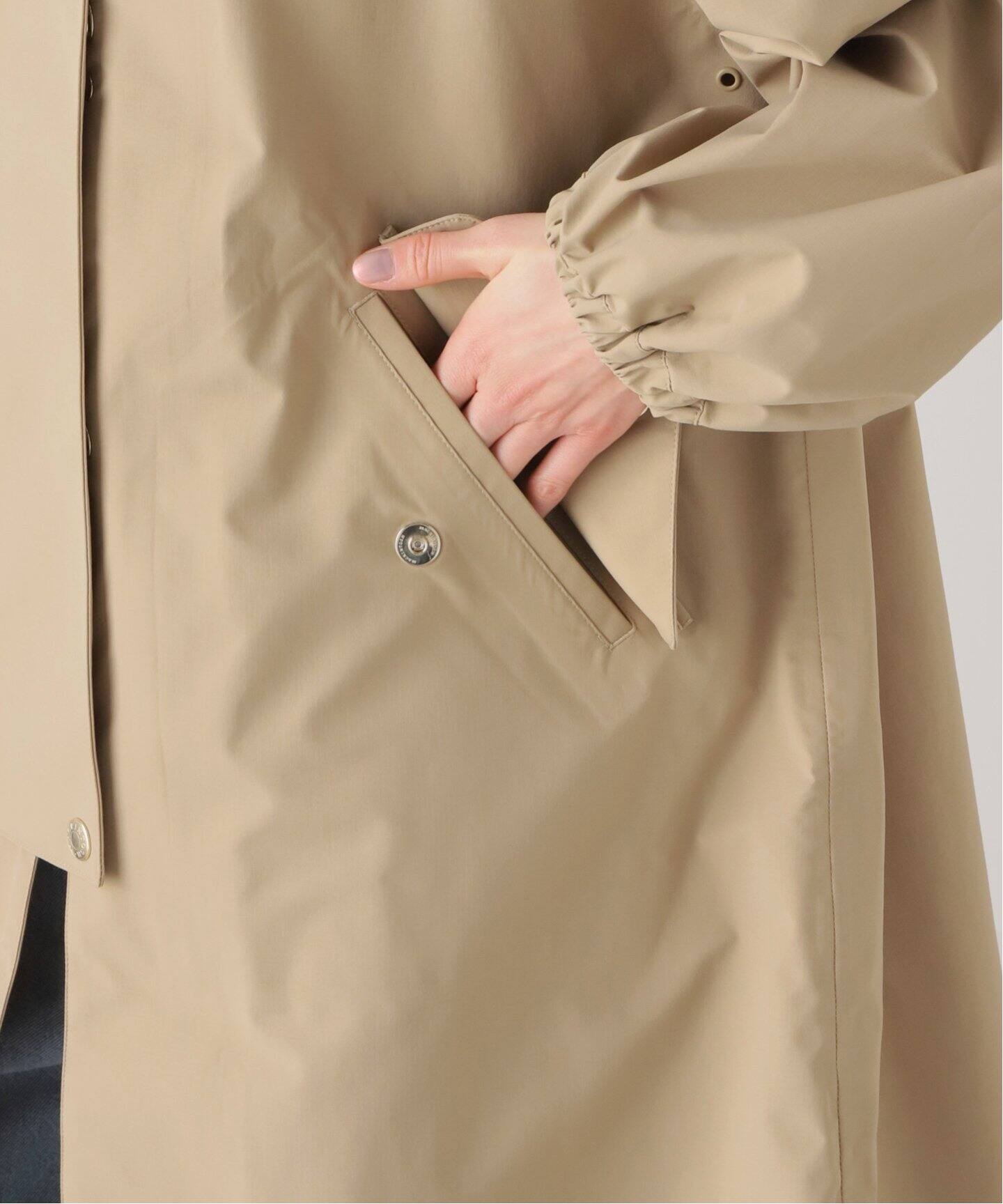 MACKINTOSH/マッキントッシュ】 RAINTEC SKYE STAND COLLAR コート 