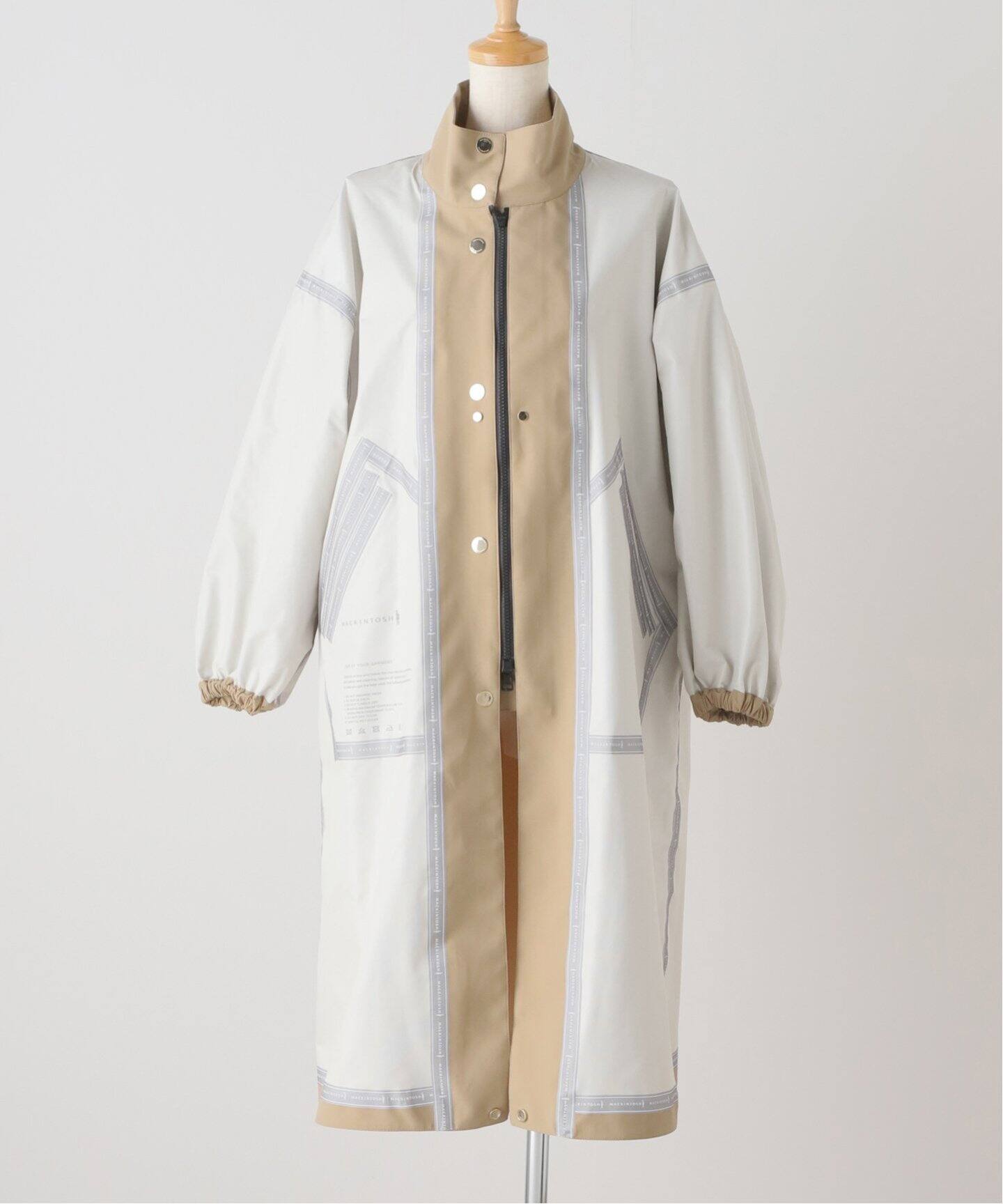 MACKINTOSH/マッキントッシュ】 RAINTEC SKYE STAND COLLAR コート 
