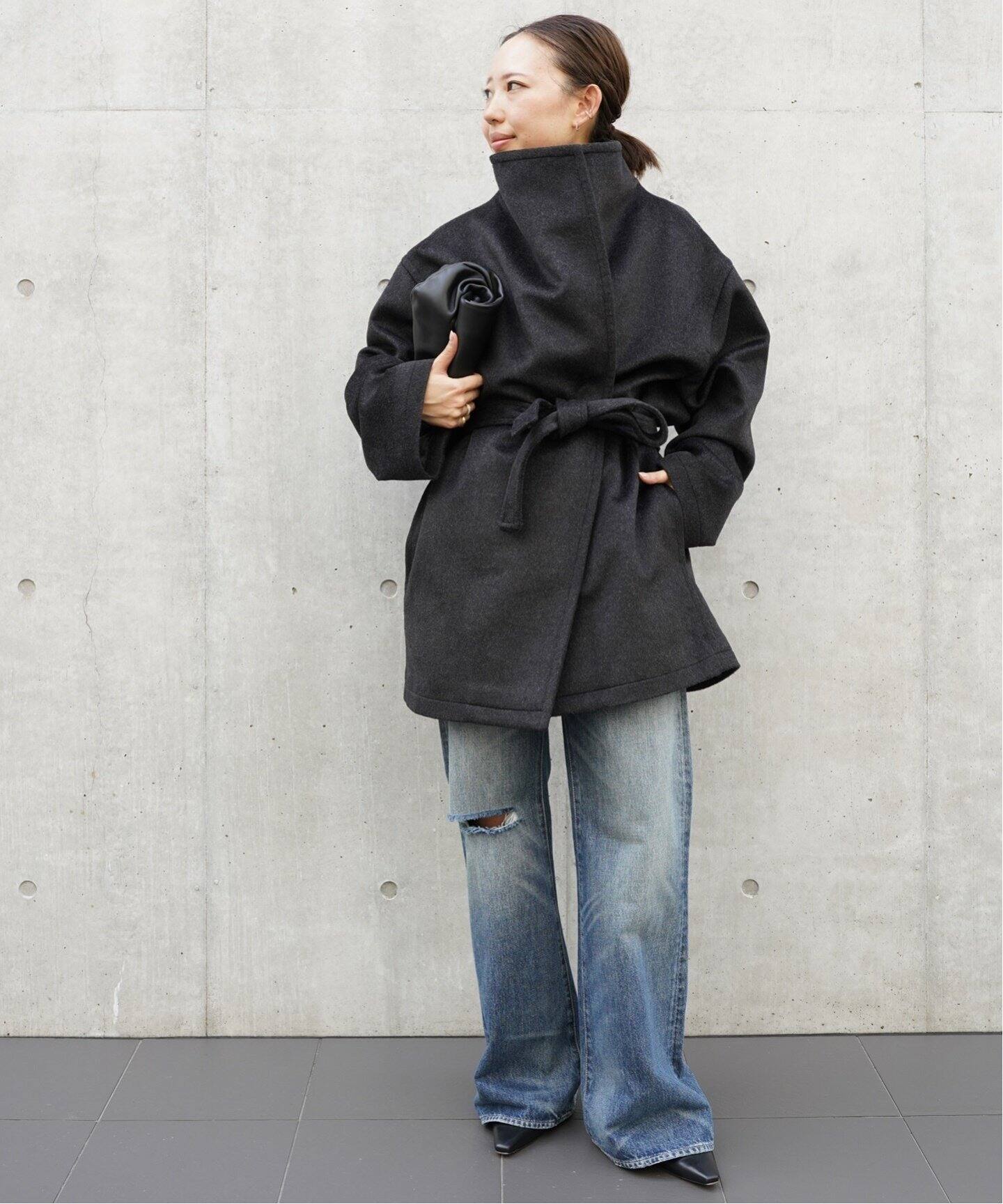 GAUCHERE/ゴシェール】COAT（その他ブルゾン／アウター）｜Deuxieme 