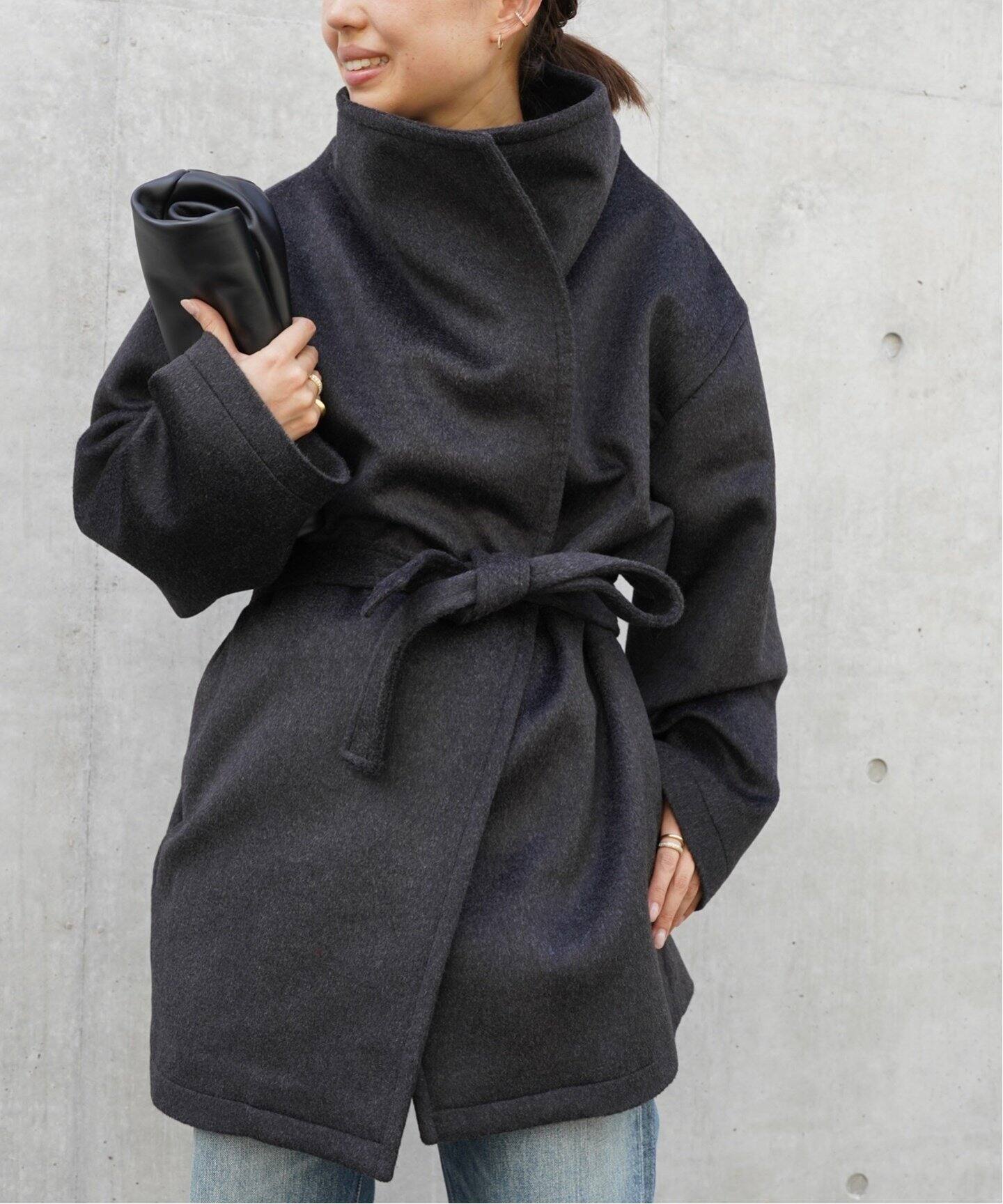 GAUCHERE/ゴシェール】COAT（その他ブルゾン／アウター  