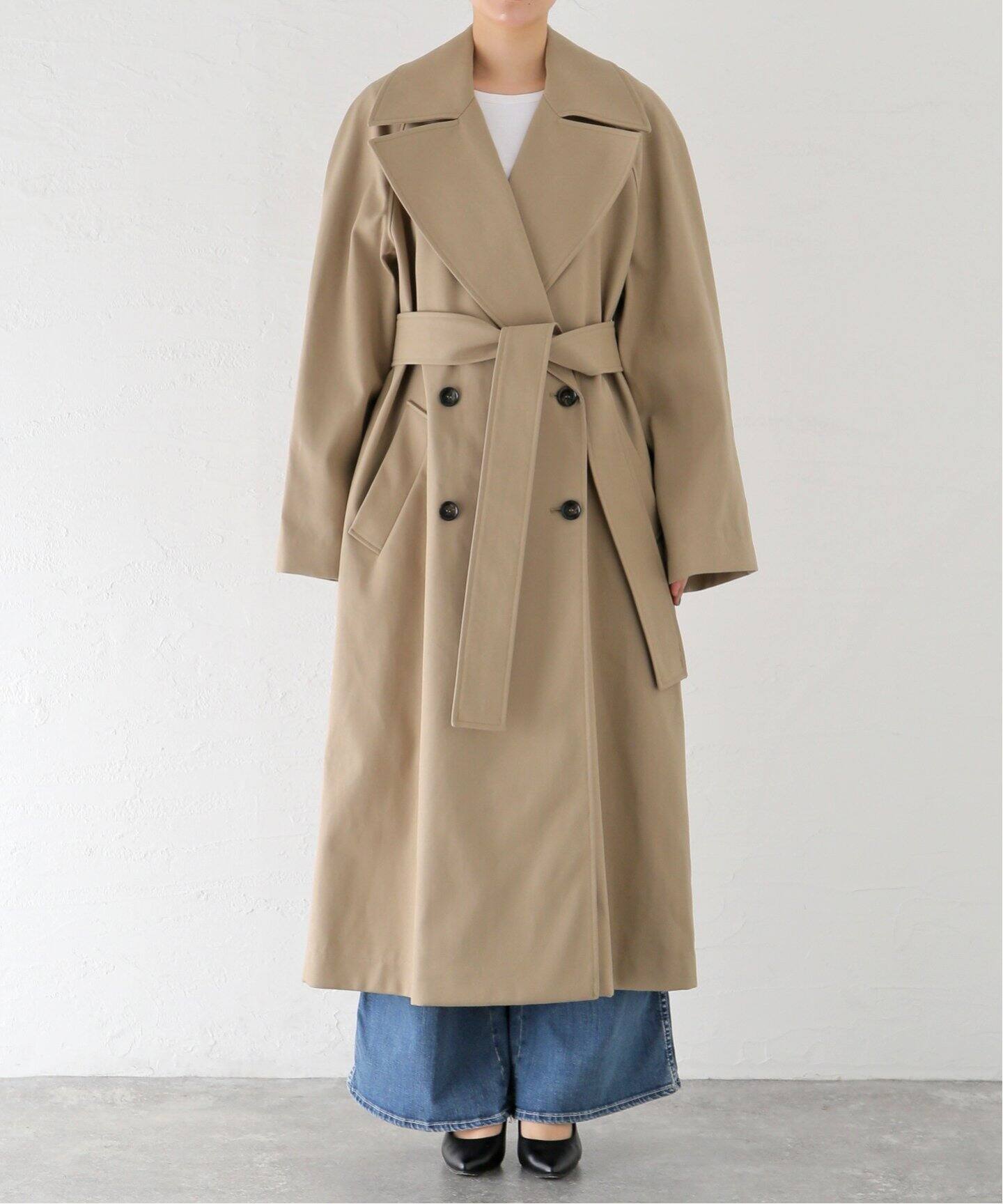 ROHE/ロヘ】 Classic トレンチコート（トレンチコート）｜Deuxieme  