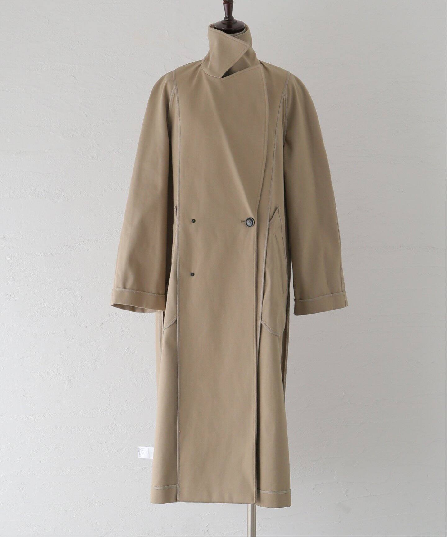 ROHE/ロヘ】 Classic トレンチコート（トレンチコート）｜Deuxieme 