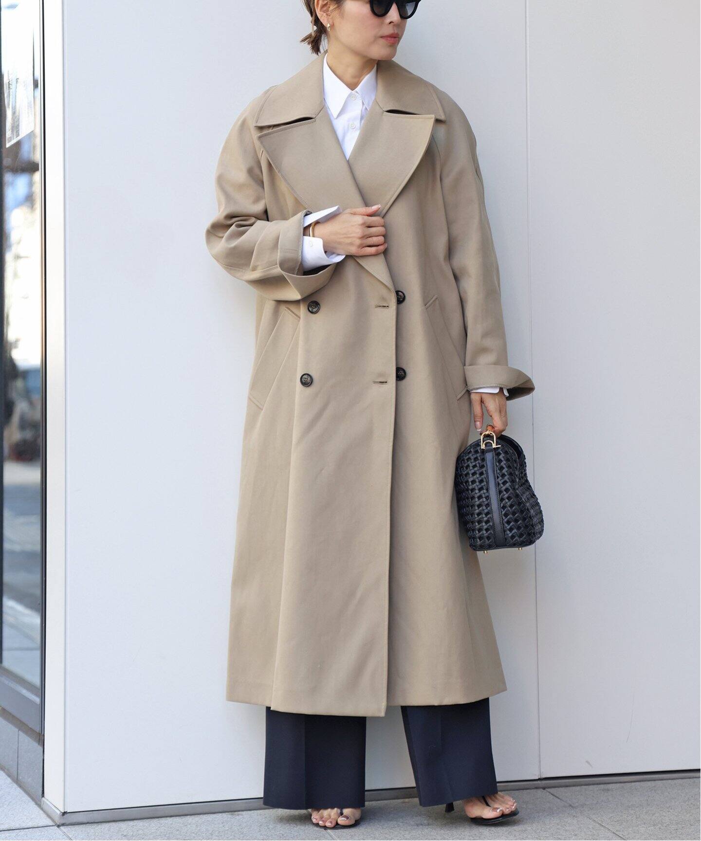 ROHE/ロヘ】 Classic トレンチコート（トレンチコート）｜Deuxieme  