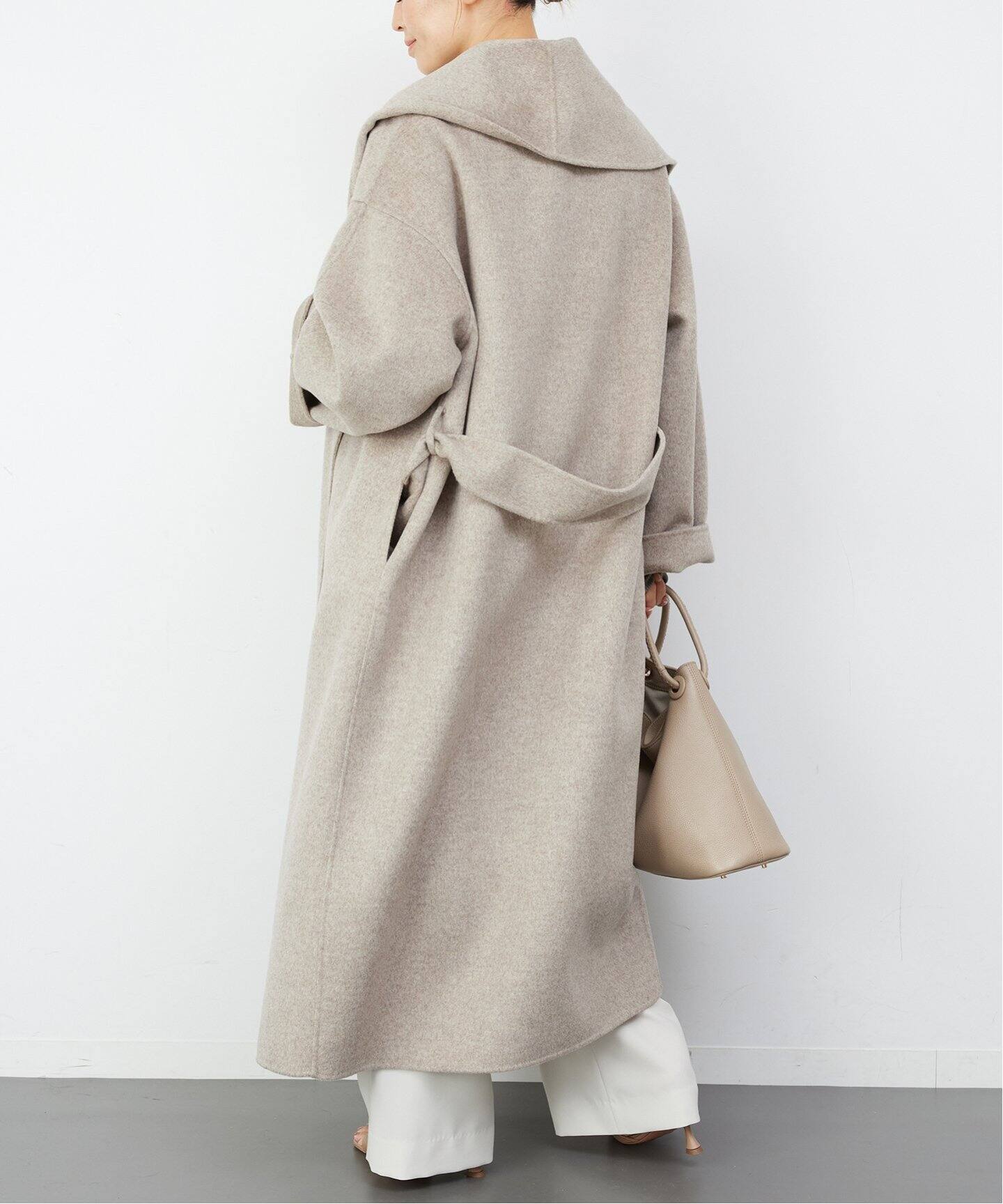 BULLY/ブリー】LONG COAT（その他ブルゾン／アウター）｜Deuxieme 