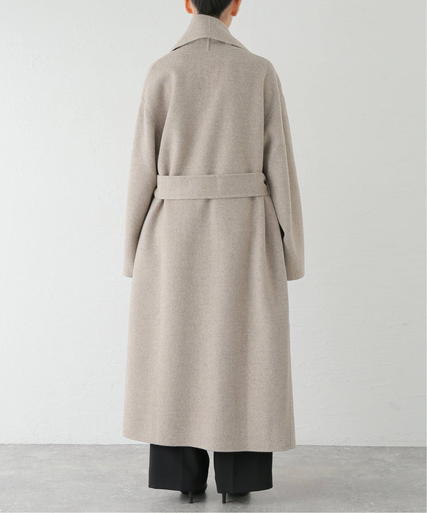 BULLY/ブリー】LONG COAT（その他ブルゾン／アウター）｜Deuxieme 