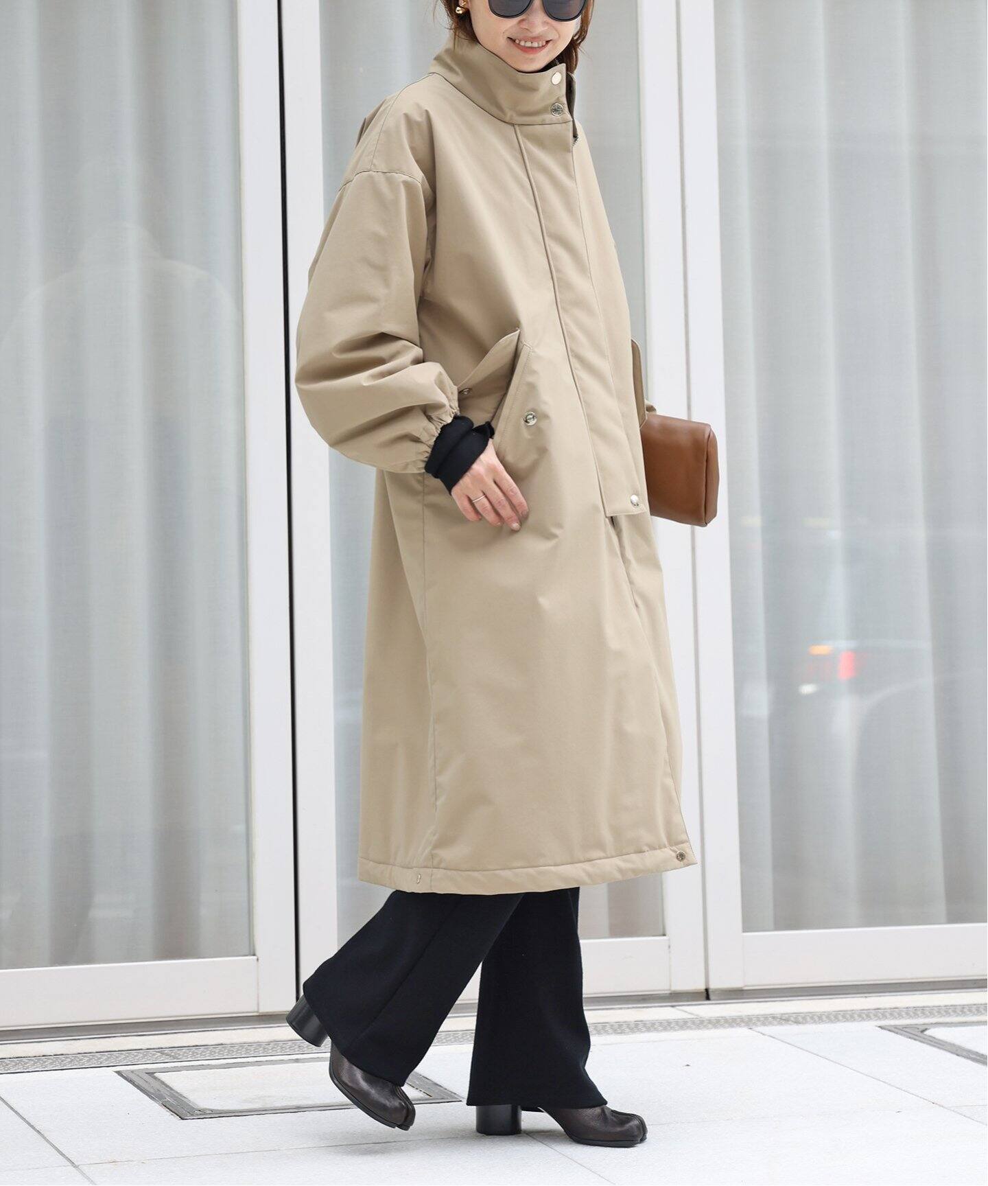 MACKINTOSH/マッキントッシュ】RAINTEC SKYE STAND CO THINDOW 