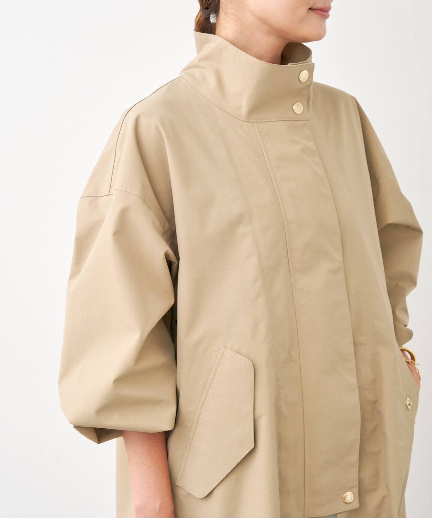 追加*【MACKINTOSH/マッキントッシュ】 RAINTEC SKYE STAND COLLAR  