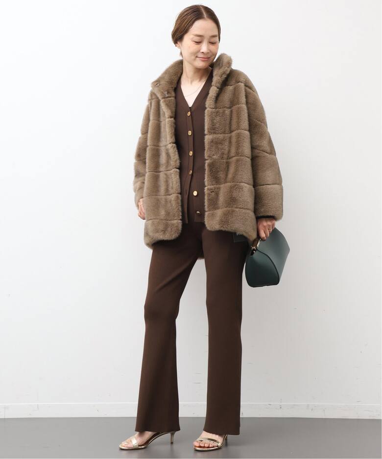 MY WHITE/マイホワイト】ブルゾン（その他ブルゾン／アウター  