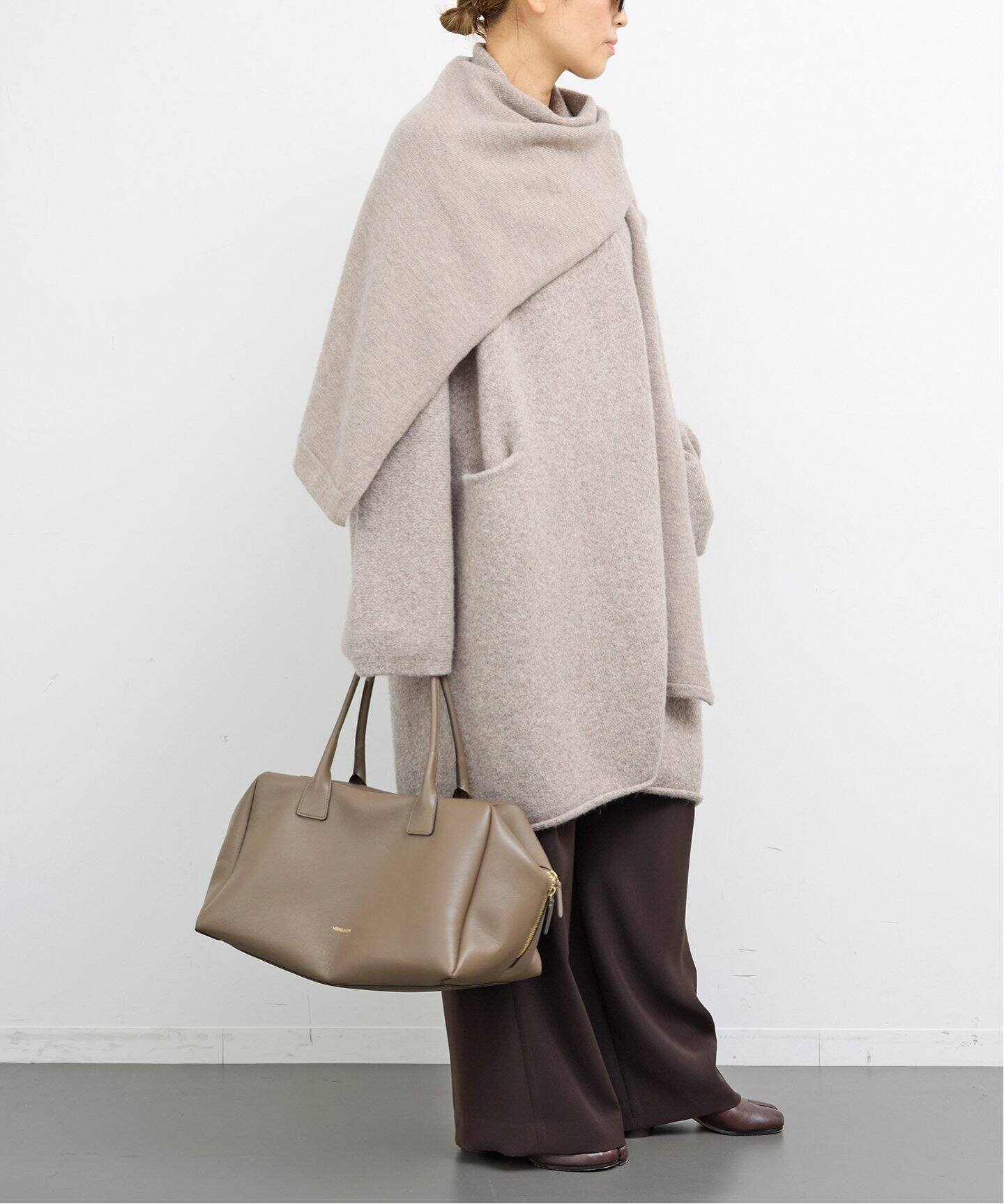 LAUREN MANOOGIAN/ローレン マヌージアン】TAPER COAT（その他ブルゾン 