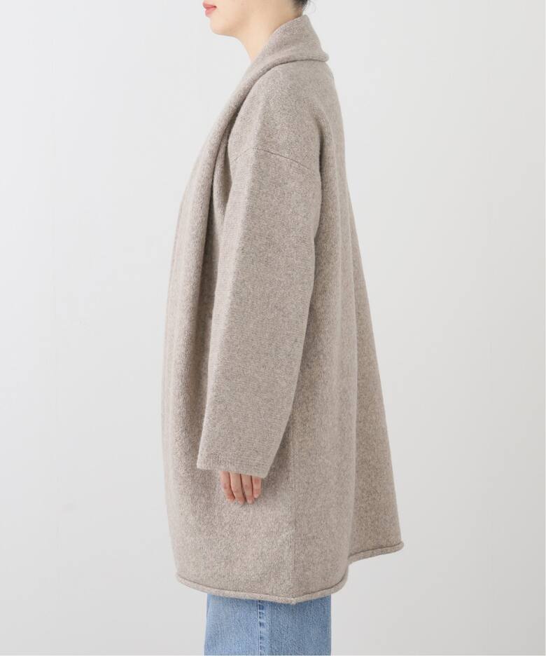 LAUREN MANOOGIAN/ローレン マヌージアン】TAPER COAT（その他ブルゾン 