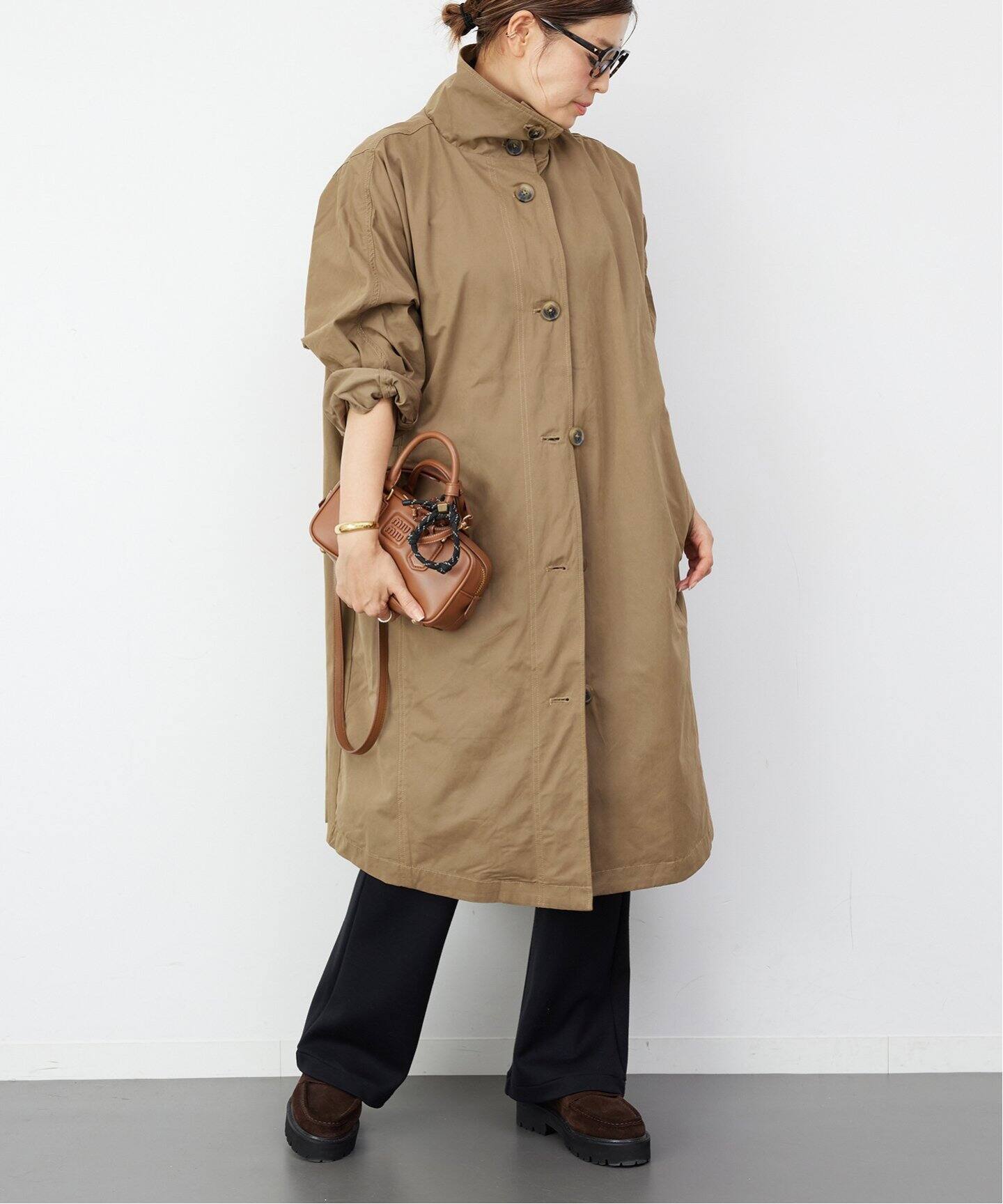 MKT STUDIO/エムケーティースタジオ】MASTERAS COAT（その他ブルゾン 