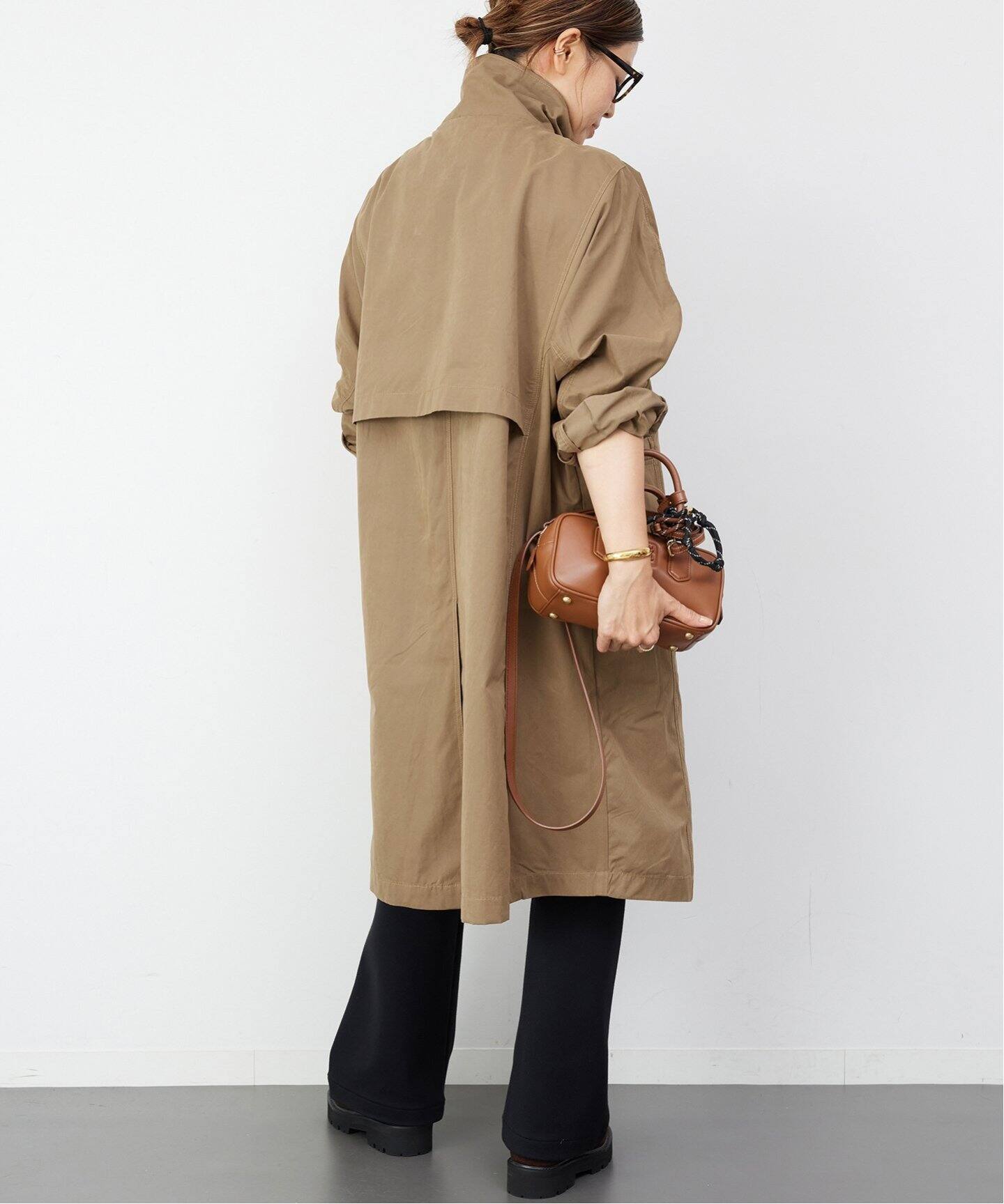 MKT STUDIO/エムケーティースタジオ】MASTERAS COAT（その他ブルゾン 