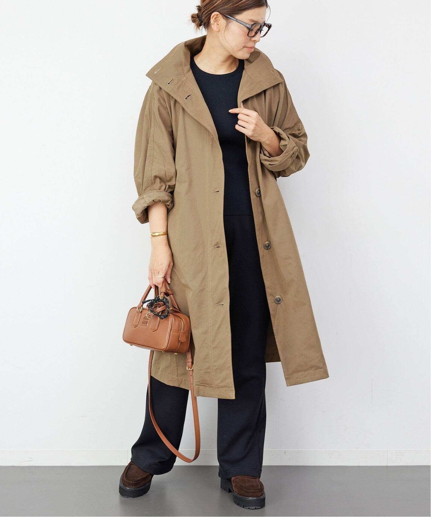 MKT STUDIO/エムケーティースタジオ】MASTERAS COAT（その他ブルゾン 