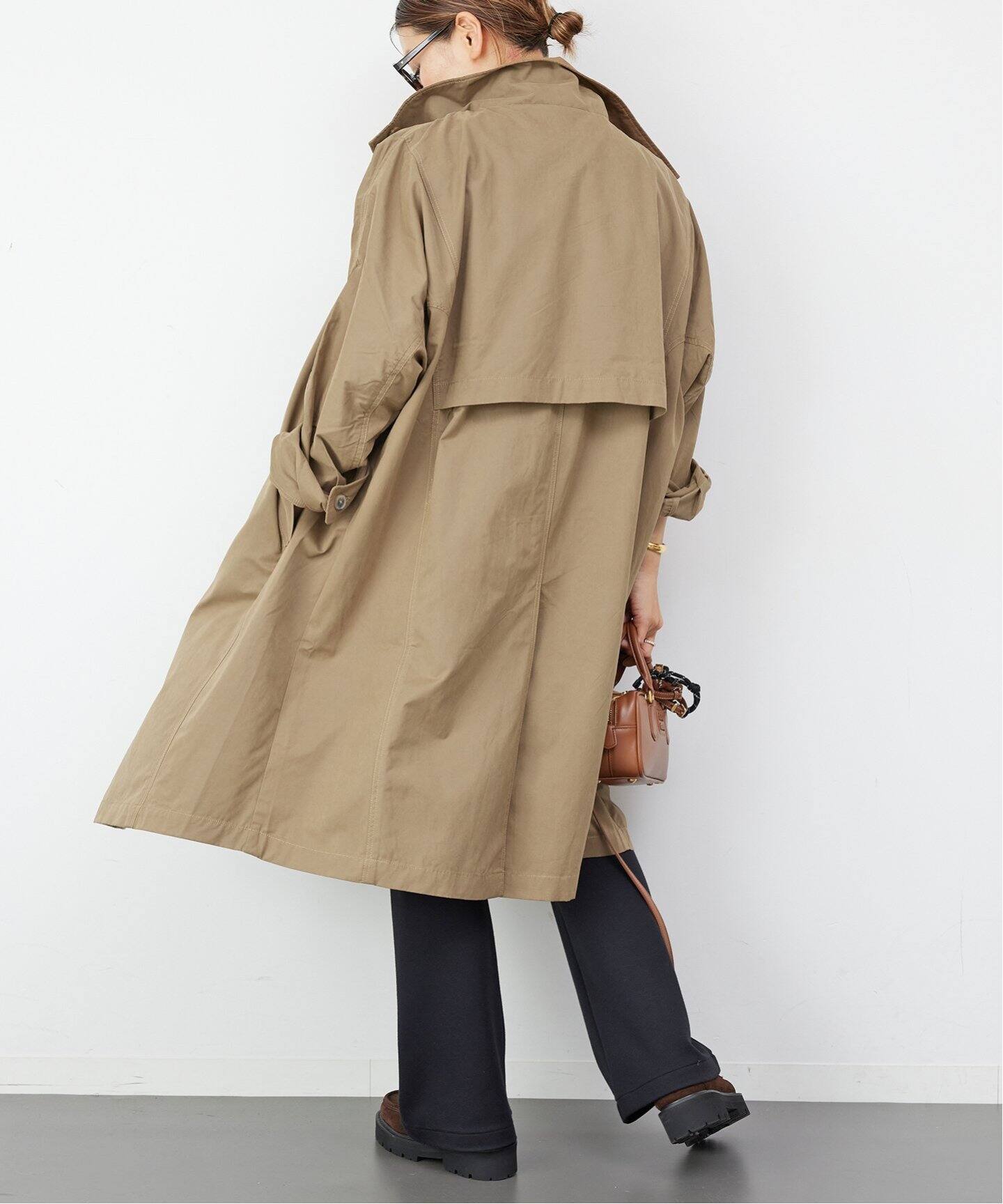 MKT STUDIO/エムケーティースタジオ】MASTERAS COAT（その他ブルゾン 