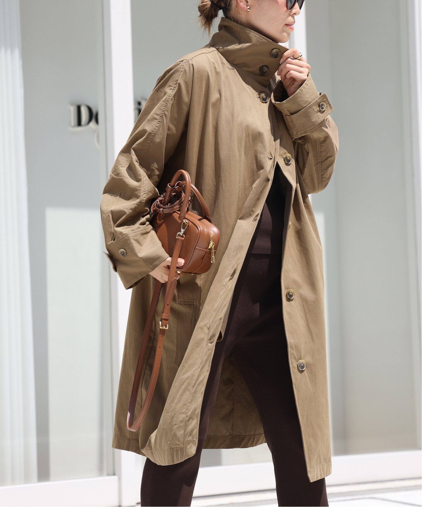 MKT STUDIO/エムケーティースタジオ】MASTERAS COAT（その他ブルゾン 